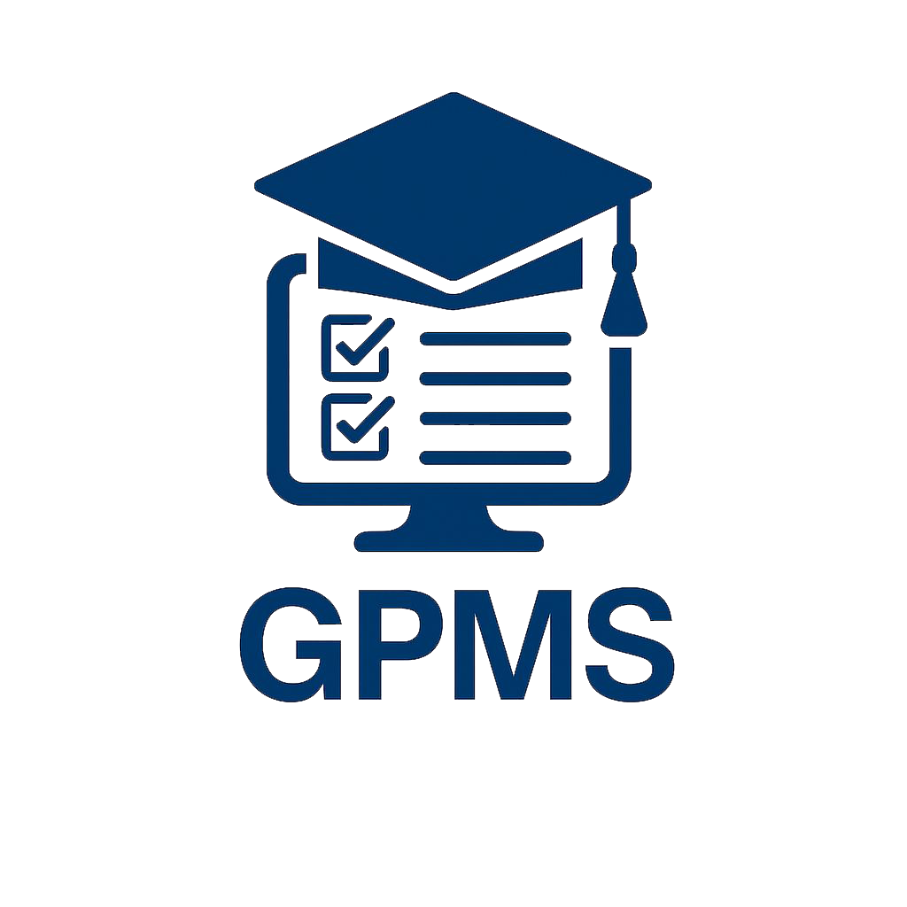 GPMS شعار